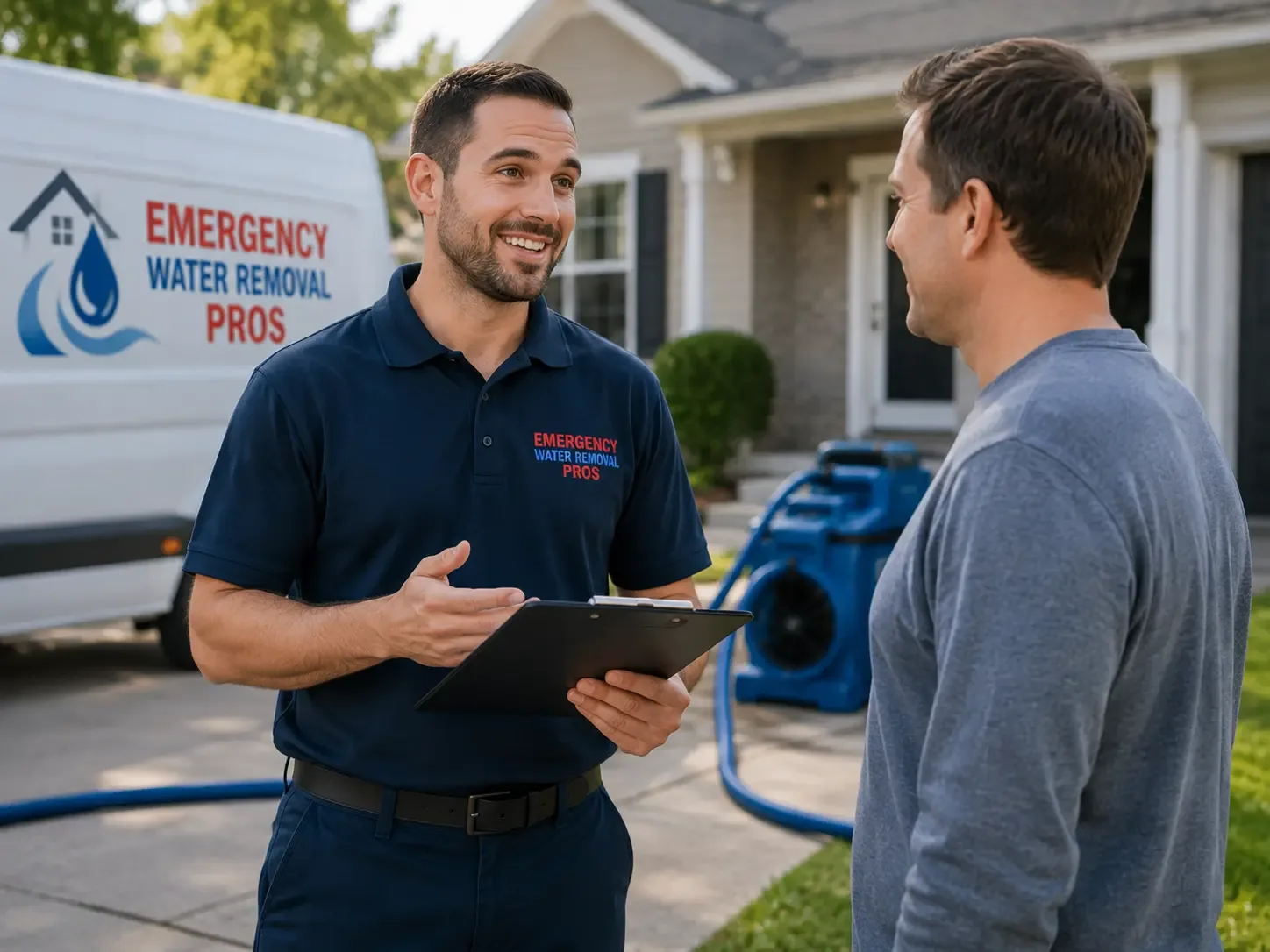 Emergency Water Removal Bartow, WV FAQs